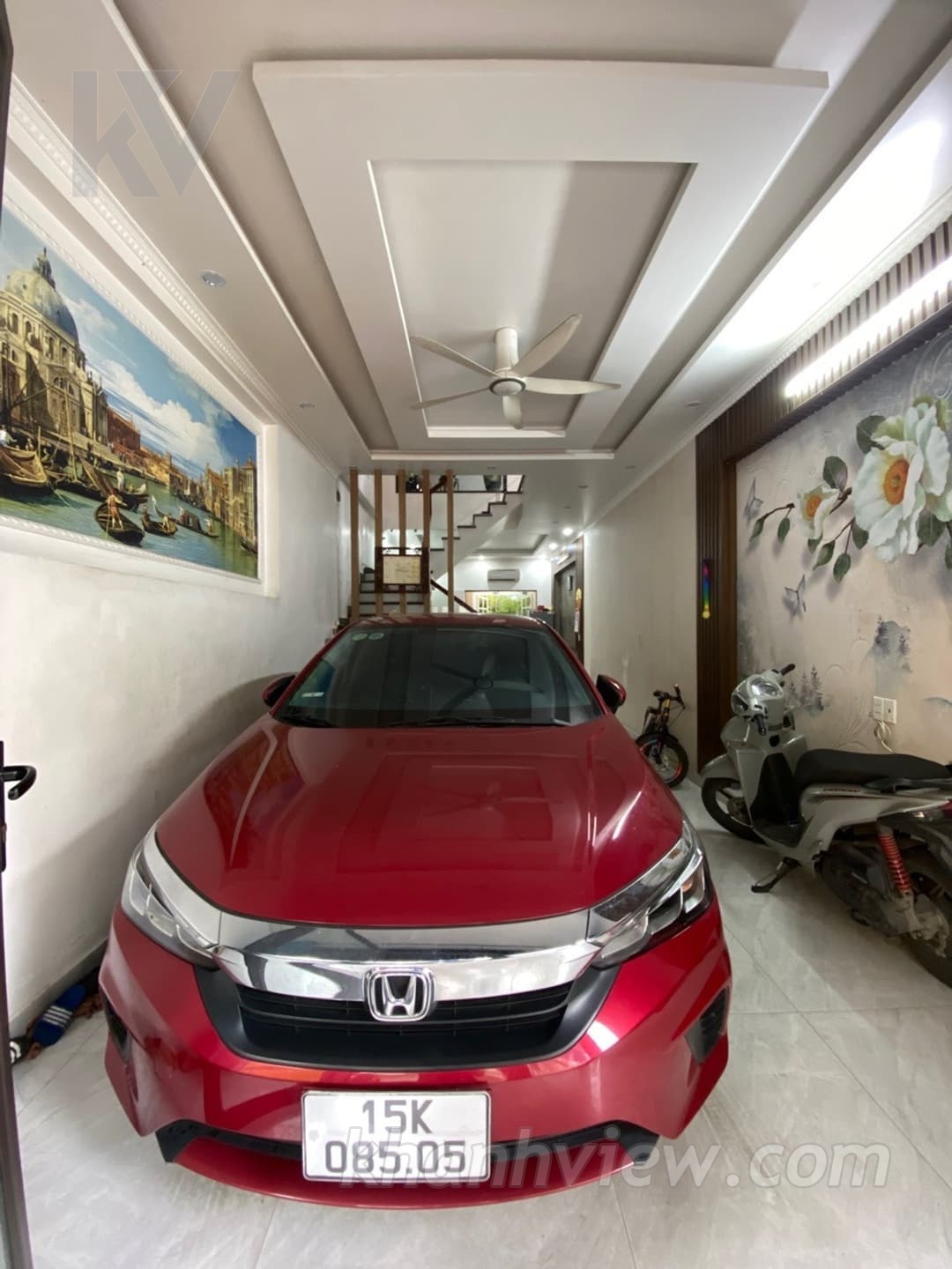 Nhà Thiên Lôi Hải Phòng 1
