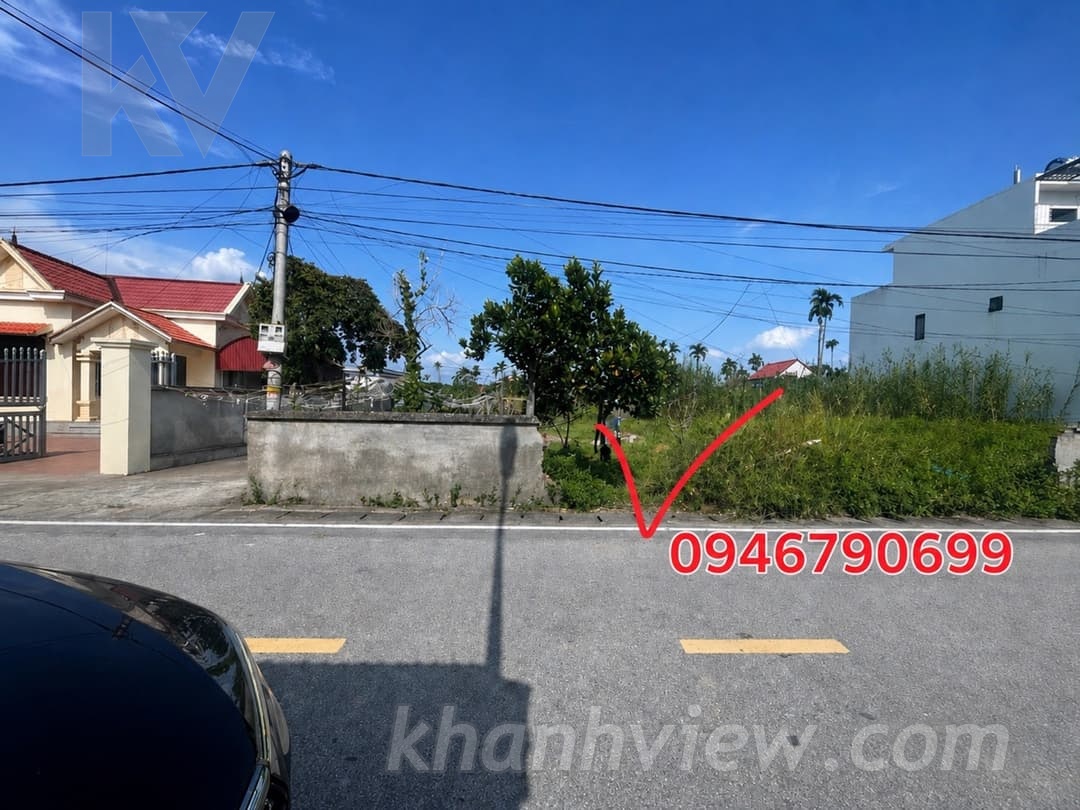Đất Trực Trang Hải Phòng