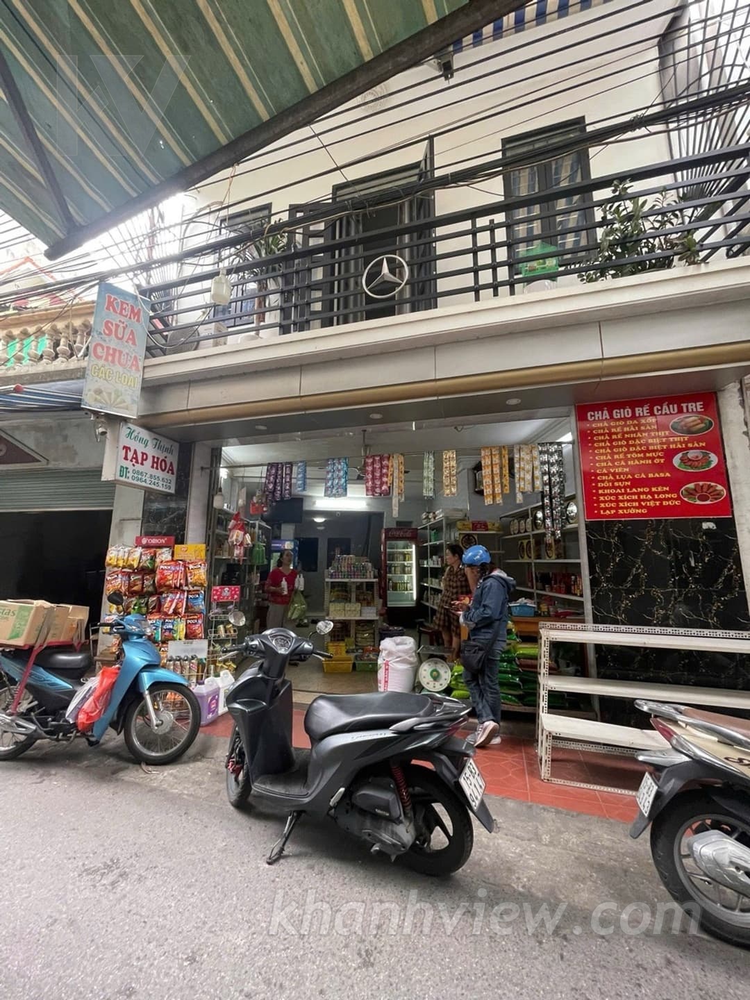 Ảnh thực tế nhà Chợ Cột Đèn 2