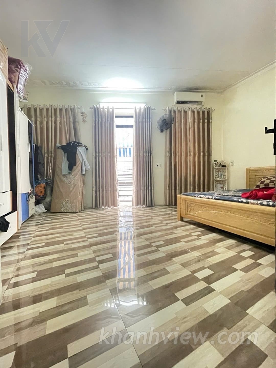 Ảnh thực tế nhà Chợ Cột Đèn 3