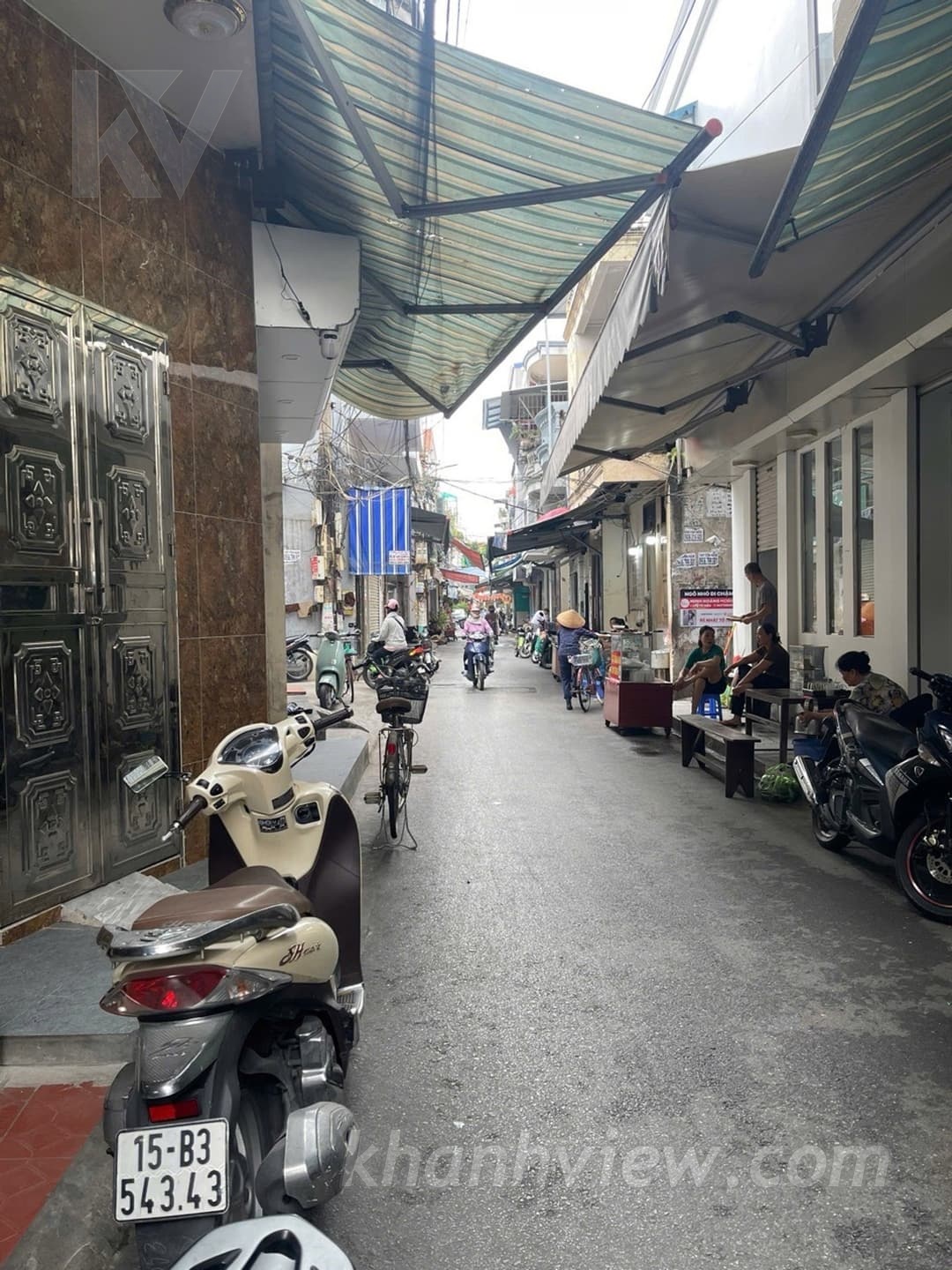 Ảnh thực tế nhà Chợ Cột Đèn 5