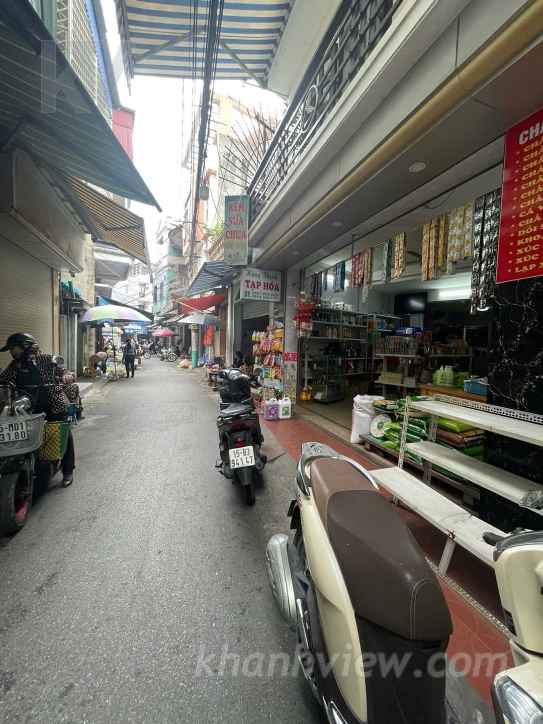 Ảnh thực tế nhà Chợ Cột Đèn 6