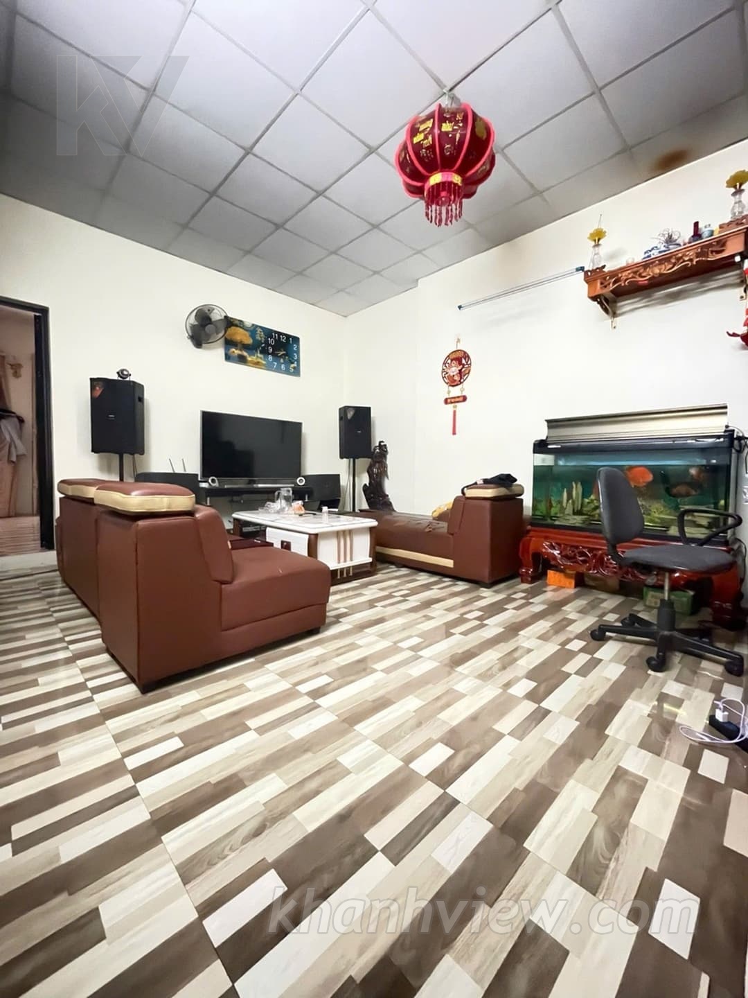 Ảnh thực tế nhà Chợ Cột Đèn 7