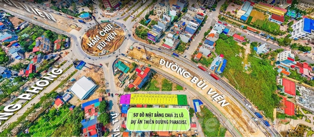 Đất Lê Hồng Phong 3