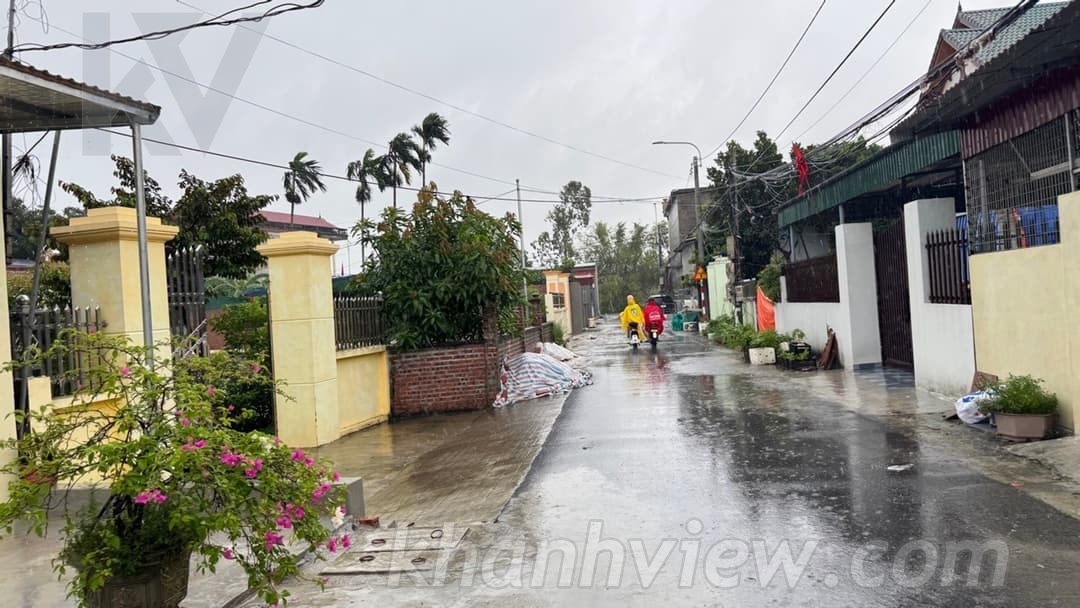 Hiện trạng nhà cấp 4 Vĩnh Hải