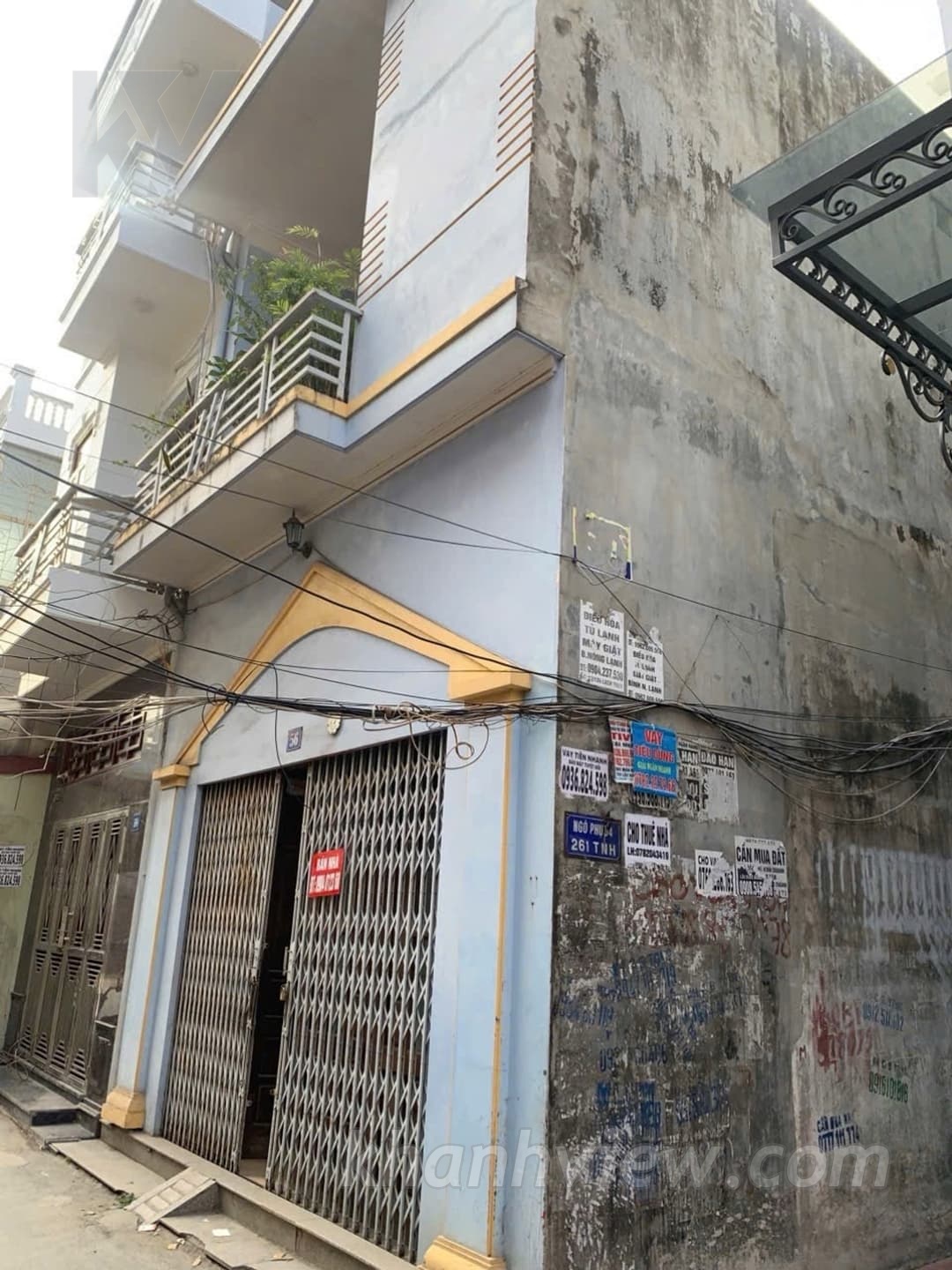 Nhà Trần Nguyên Hãn 14