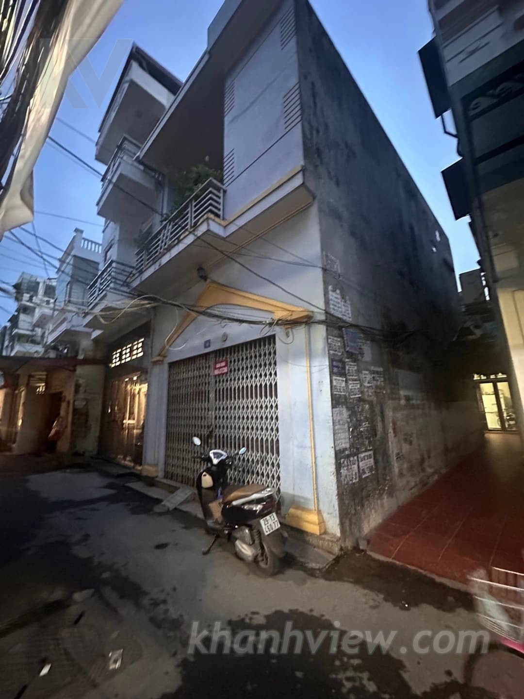 Nhà Trần Nguyên Hãn Hải Phòng