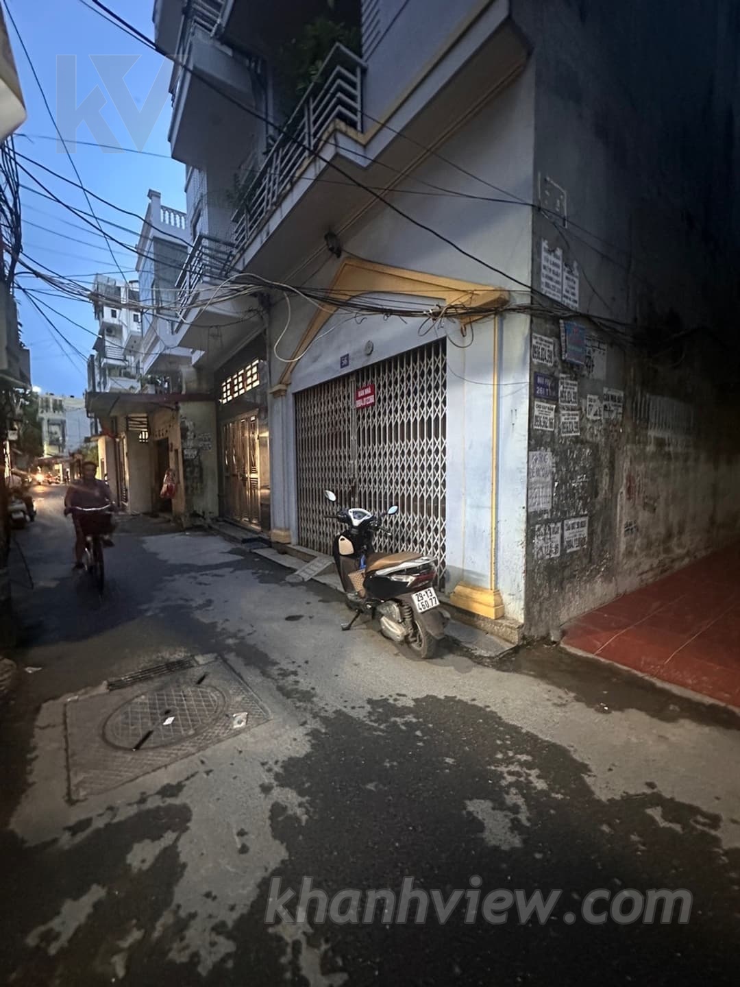 Nhà Trần Nguyên Hãn 3