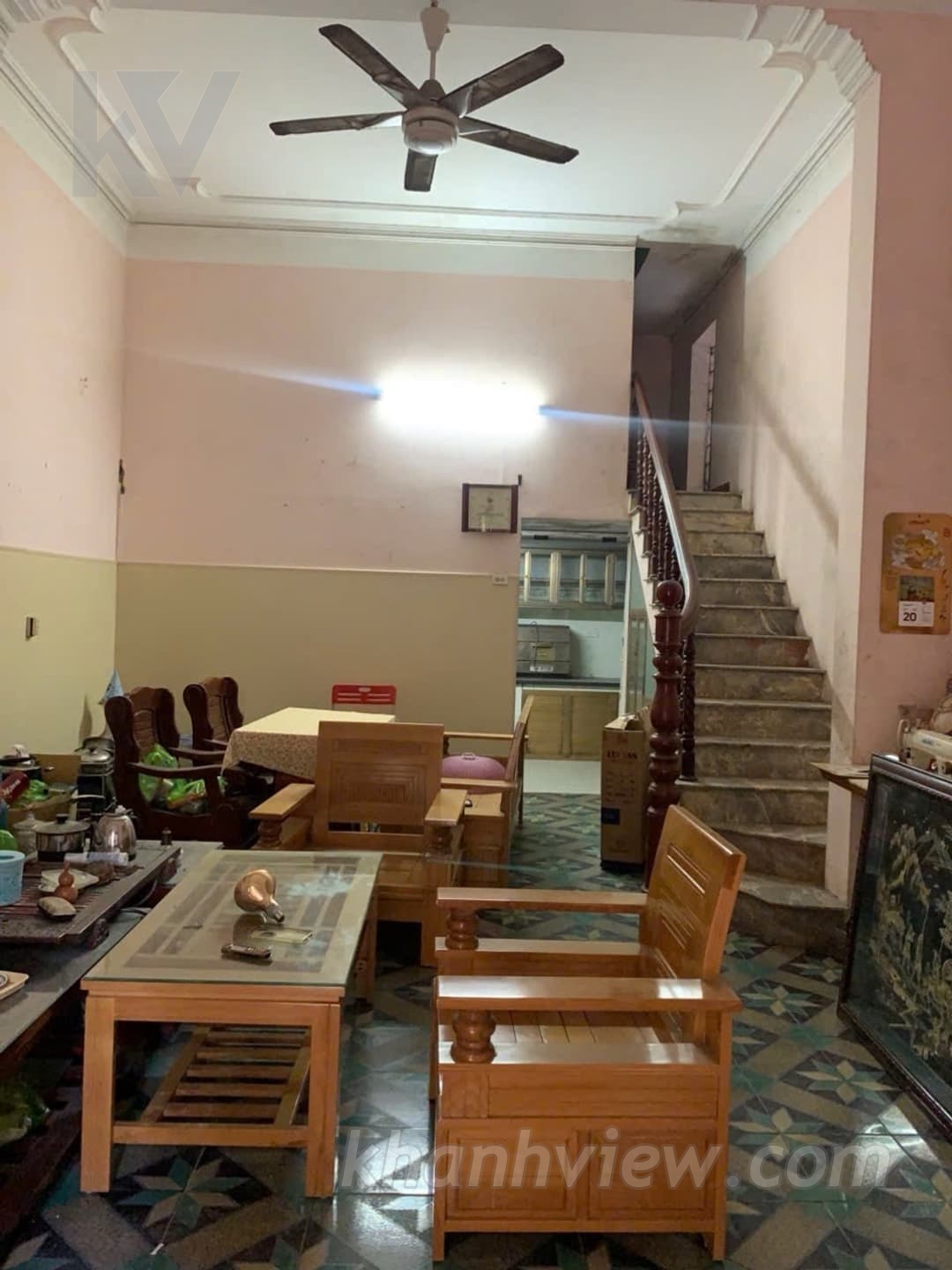 Nhà Trần Nguyên Hãn 6
