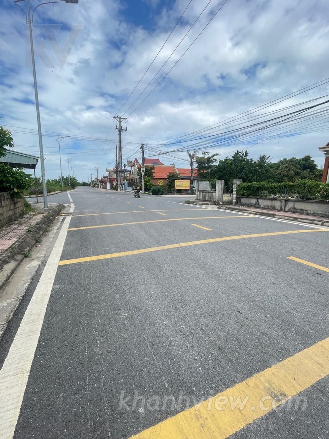 Ảnh thực tế lô đất 3