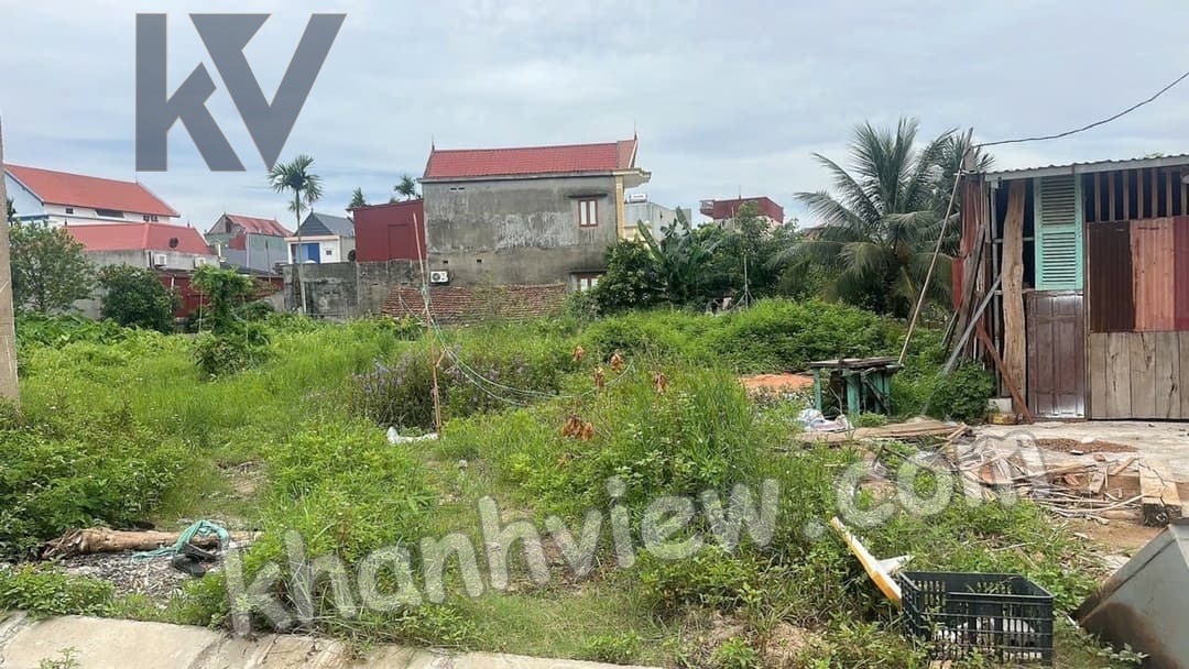 Khu đấu giá Kim Đới 2