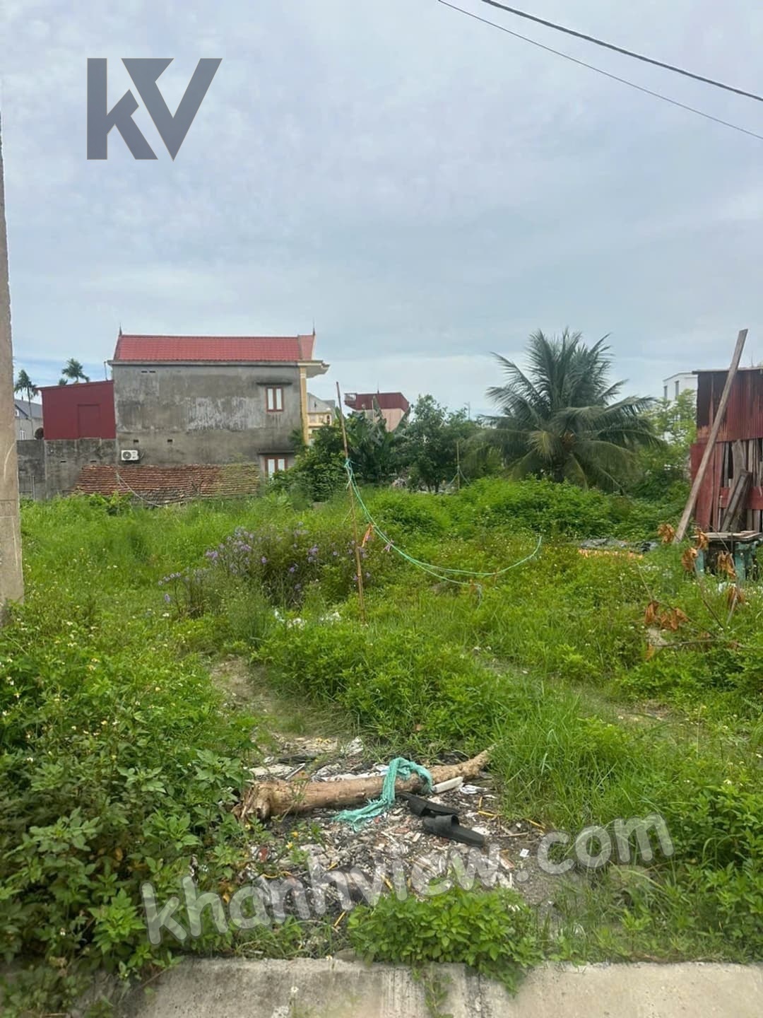 Mặt tiền đất 10m