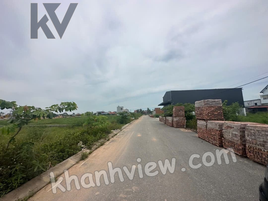 Khu dân cư hiện hữu
