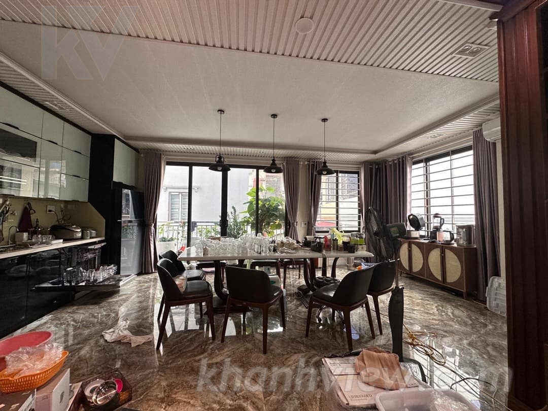 Mặt tiền nhà Hai Bà Trưng Hải Phòng