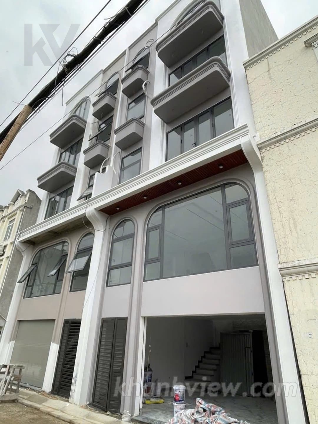 Máng Nước Cái Tắt Hải Phòng 5