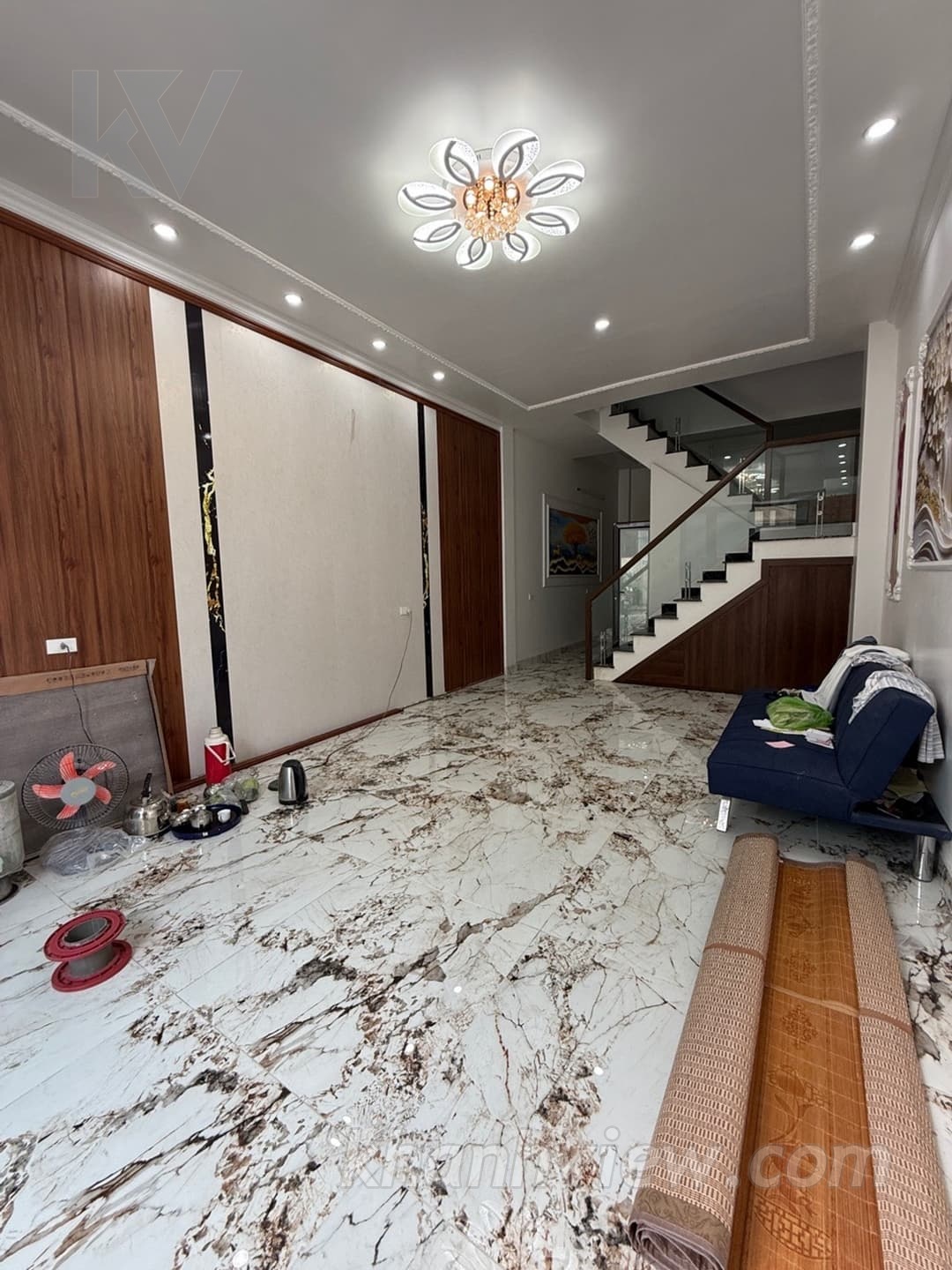 Nhà Trần Tất Văn Kiến An