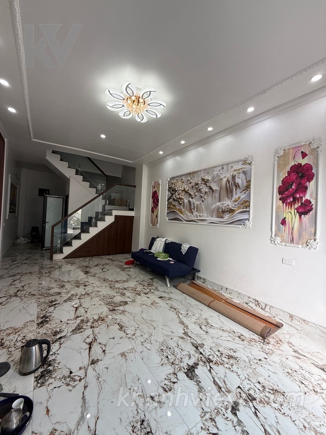 Ảnh thực tế Trần Tất Văn 4