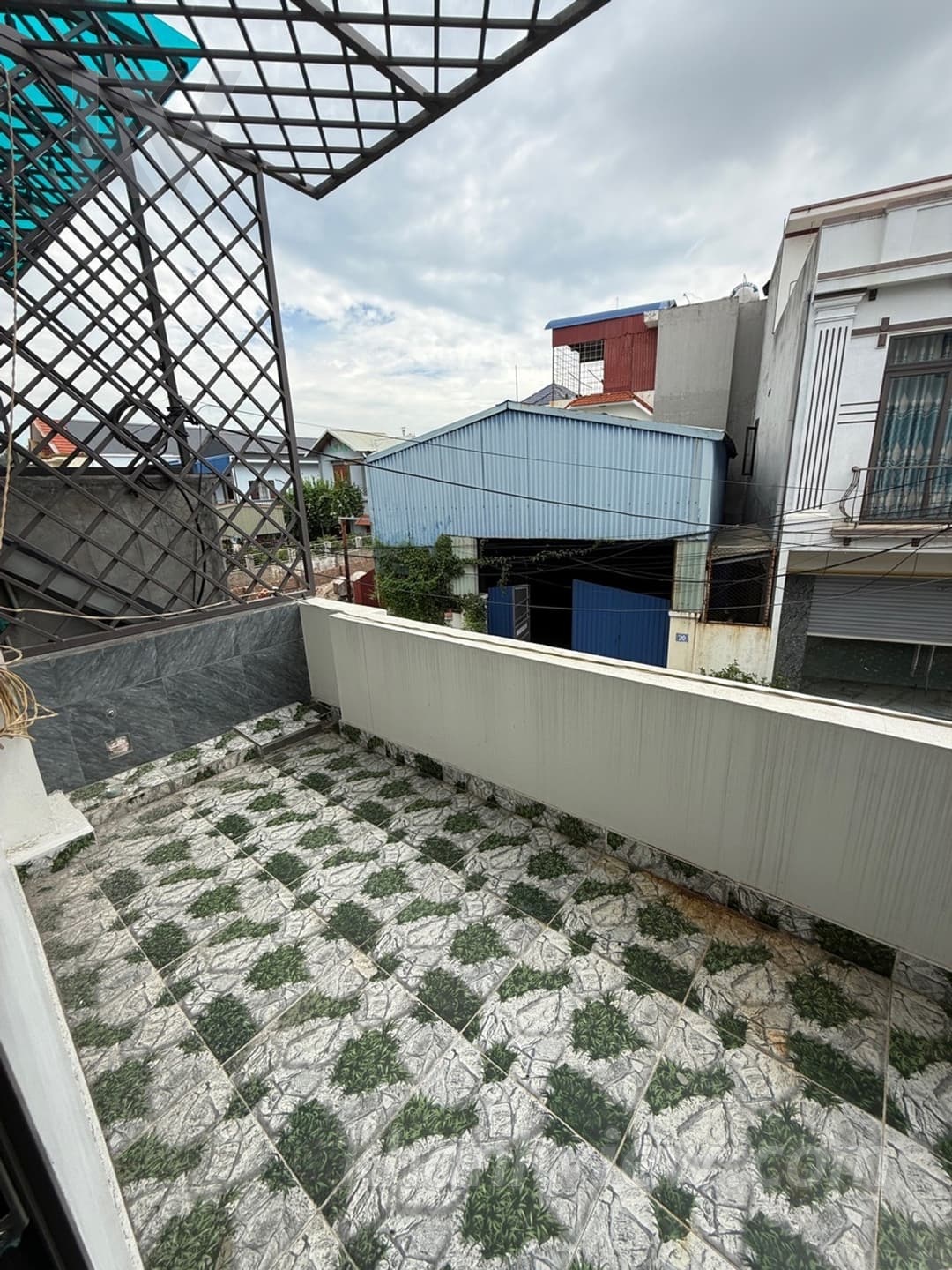 Ảnh thực tế Trần Tất Văn 8