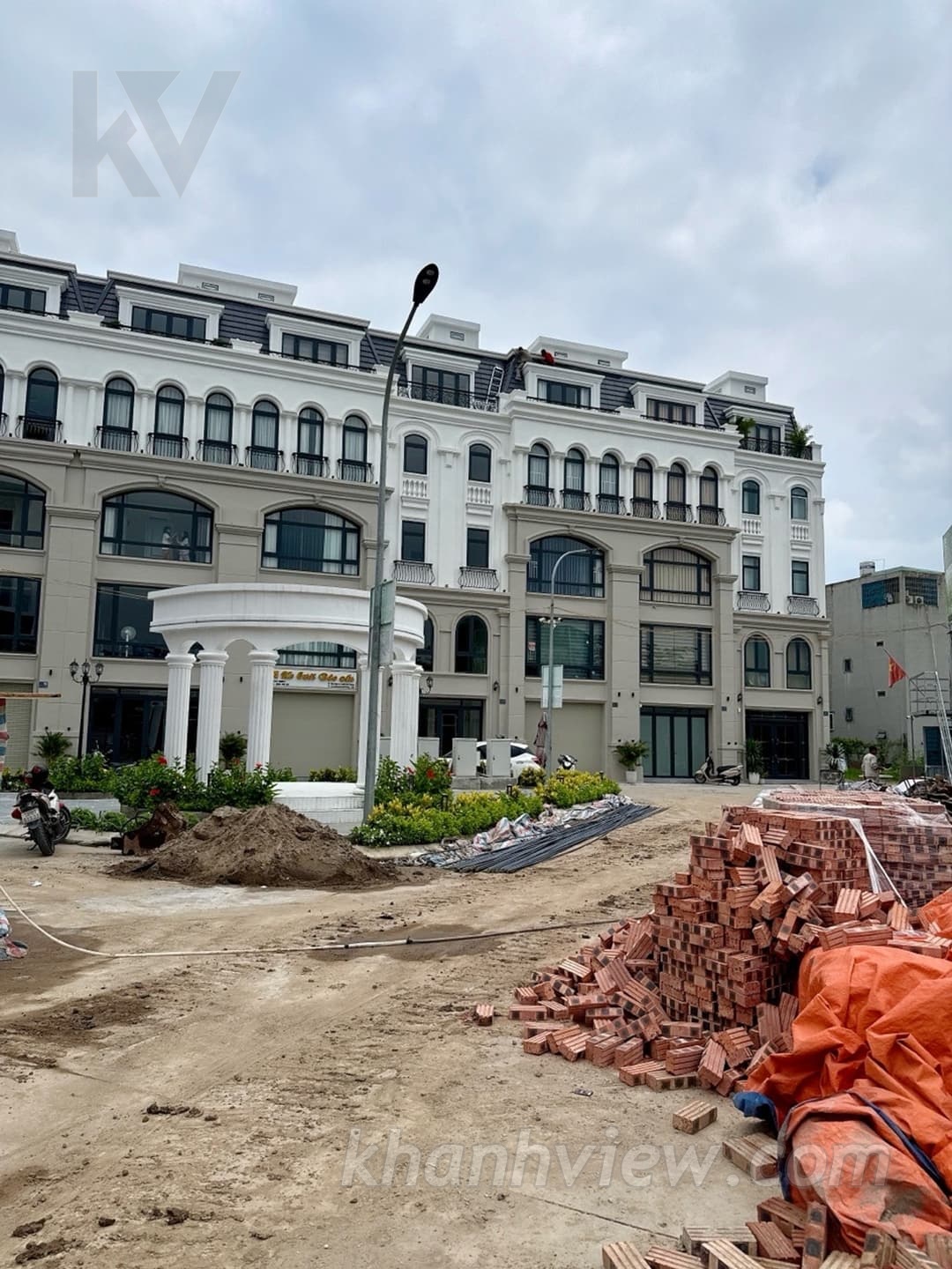 Villa Thư Trung 2 Văn Cao Hải Phòng