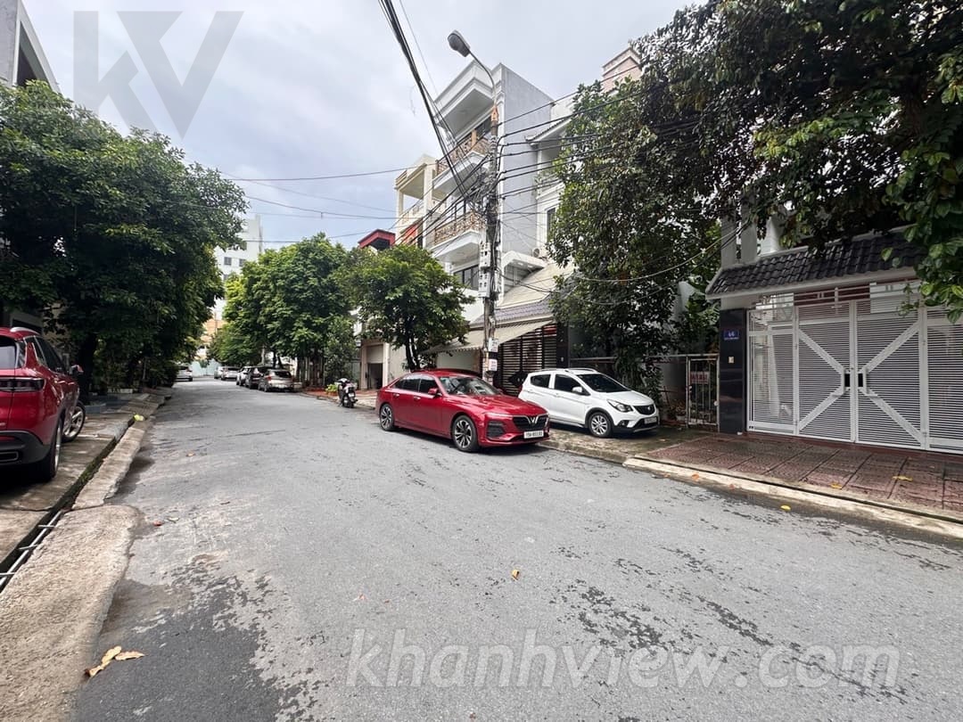 Lô đất KTC5 Khu 5 Vĩnh Niệm Hải Phòng