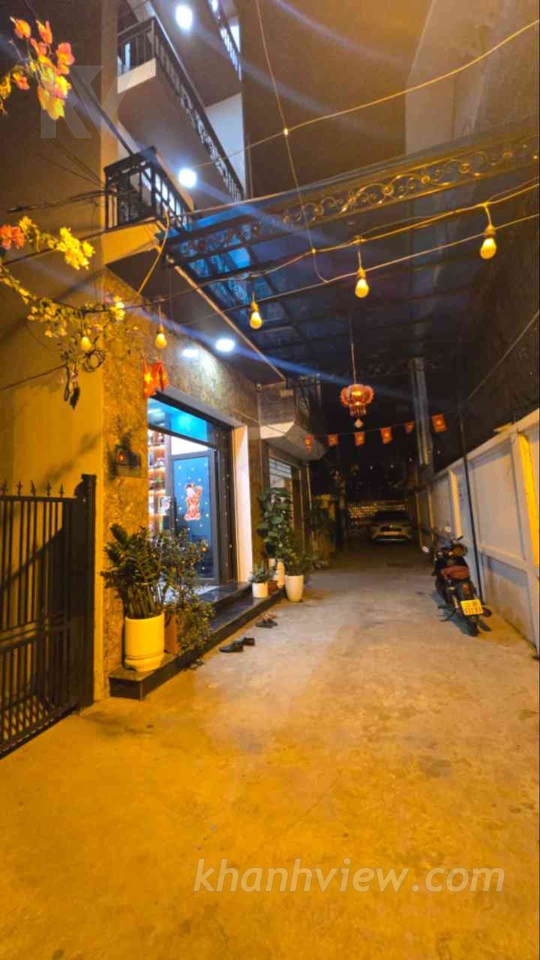 Nhà Phố Phan Trứ Kiến An