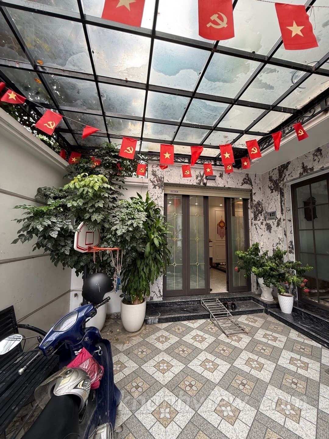 Nhà mới xây Phạm Hữu Điều Hải Phòng