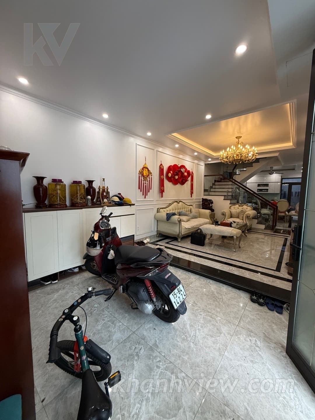 Nhà Phạm Hữu Điều 3