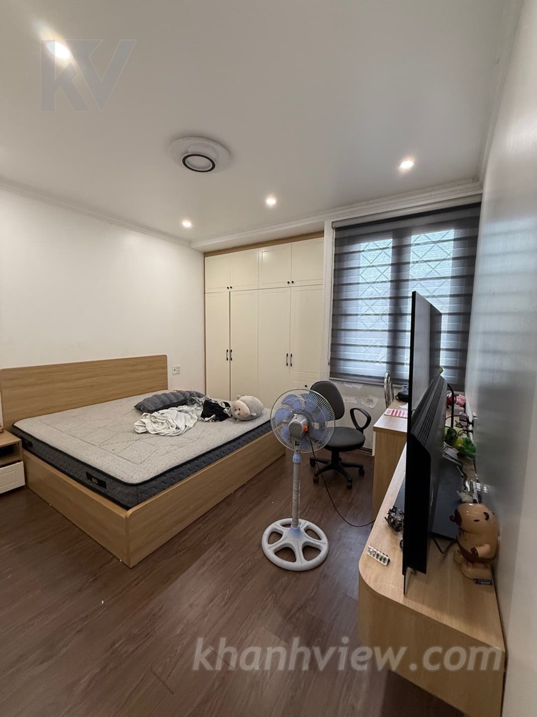 Nhà Phạm Hữu Điều 8