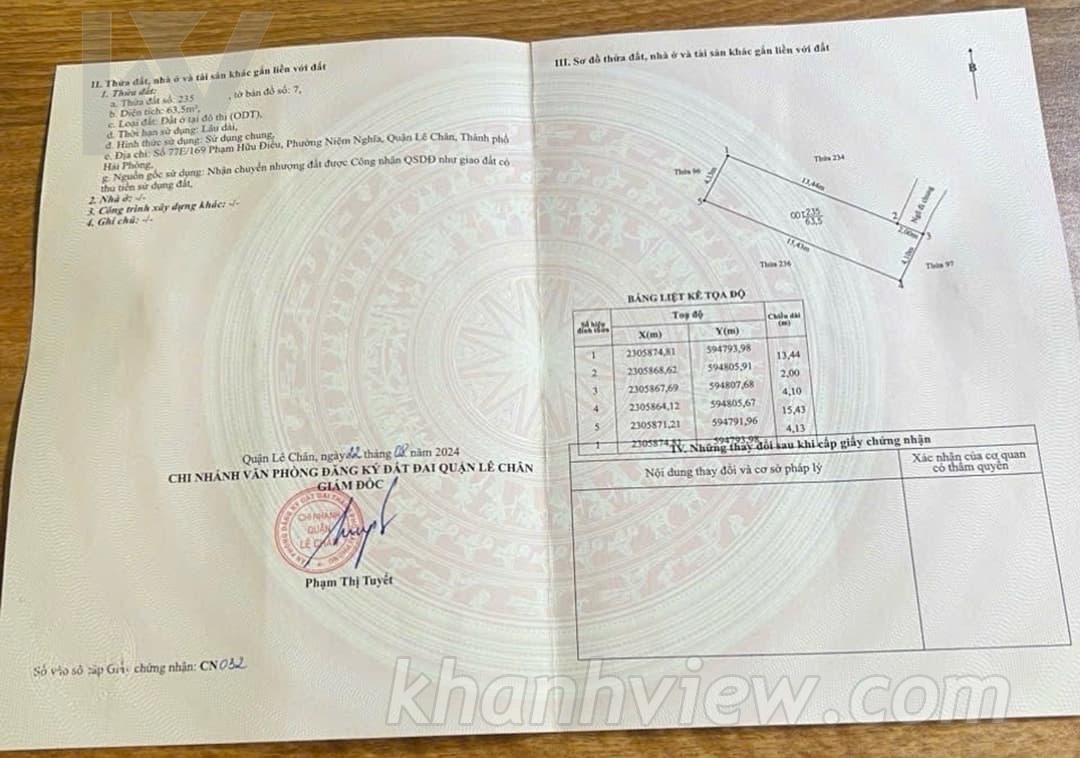 Nhà Phạm Hữu Điều 9