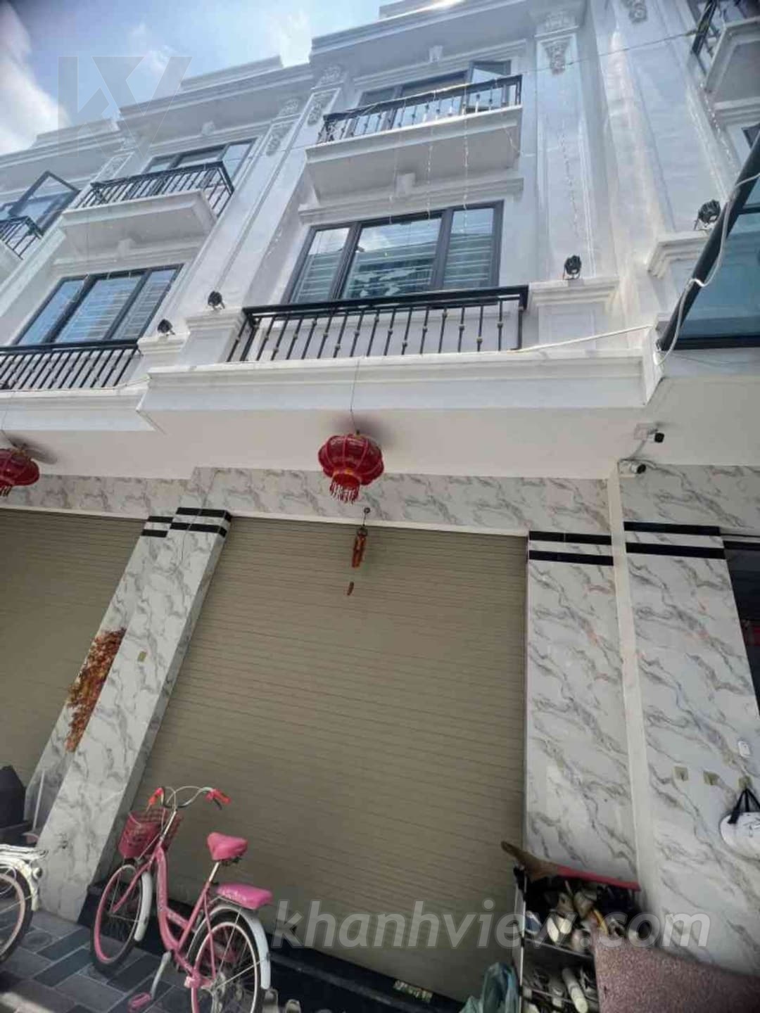 Nhà Trần Tất Văn Kiến An