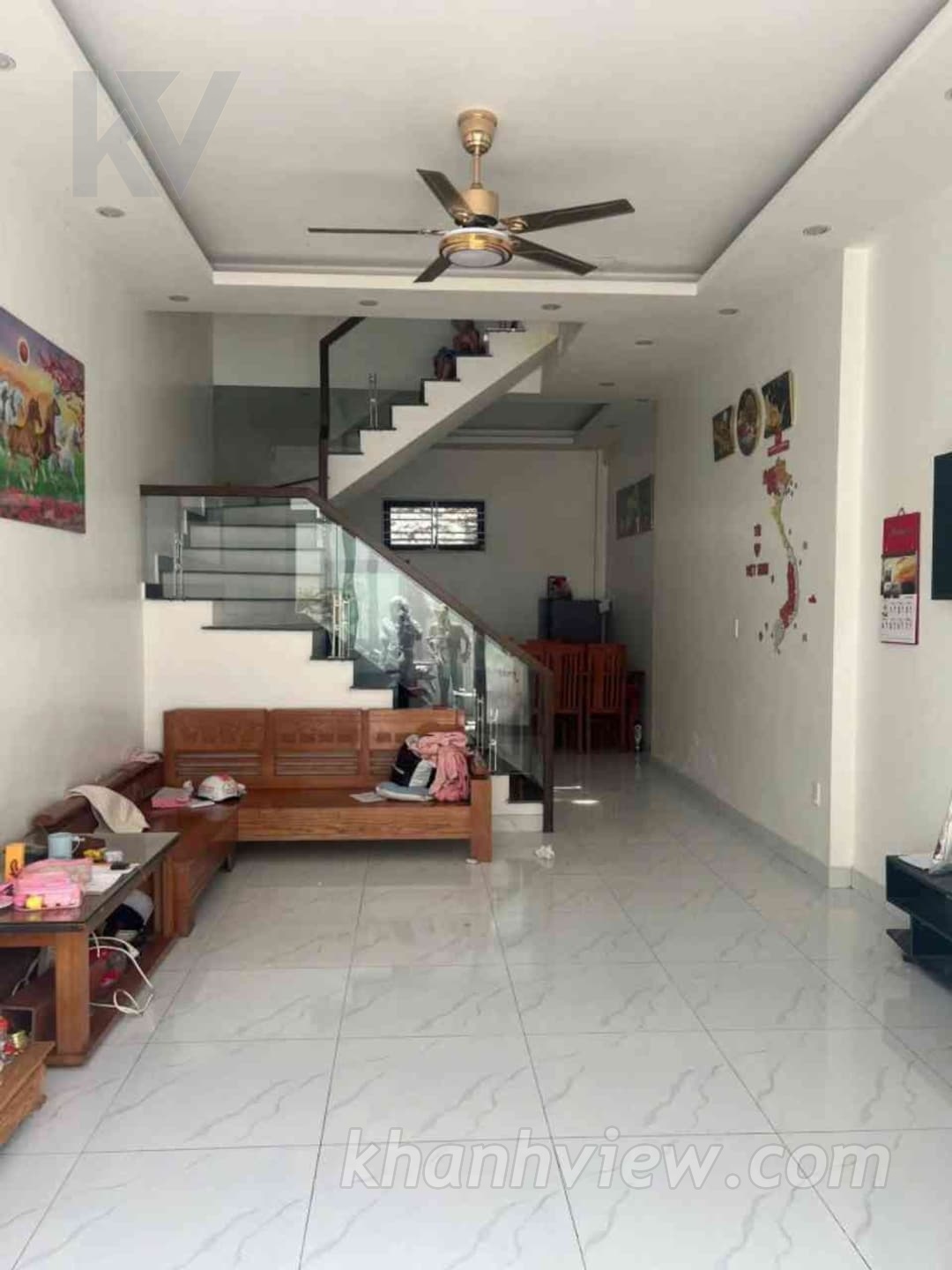 Không gian phòng khách