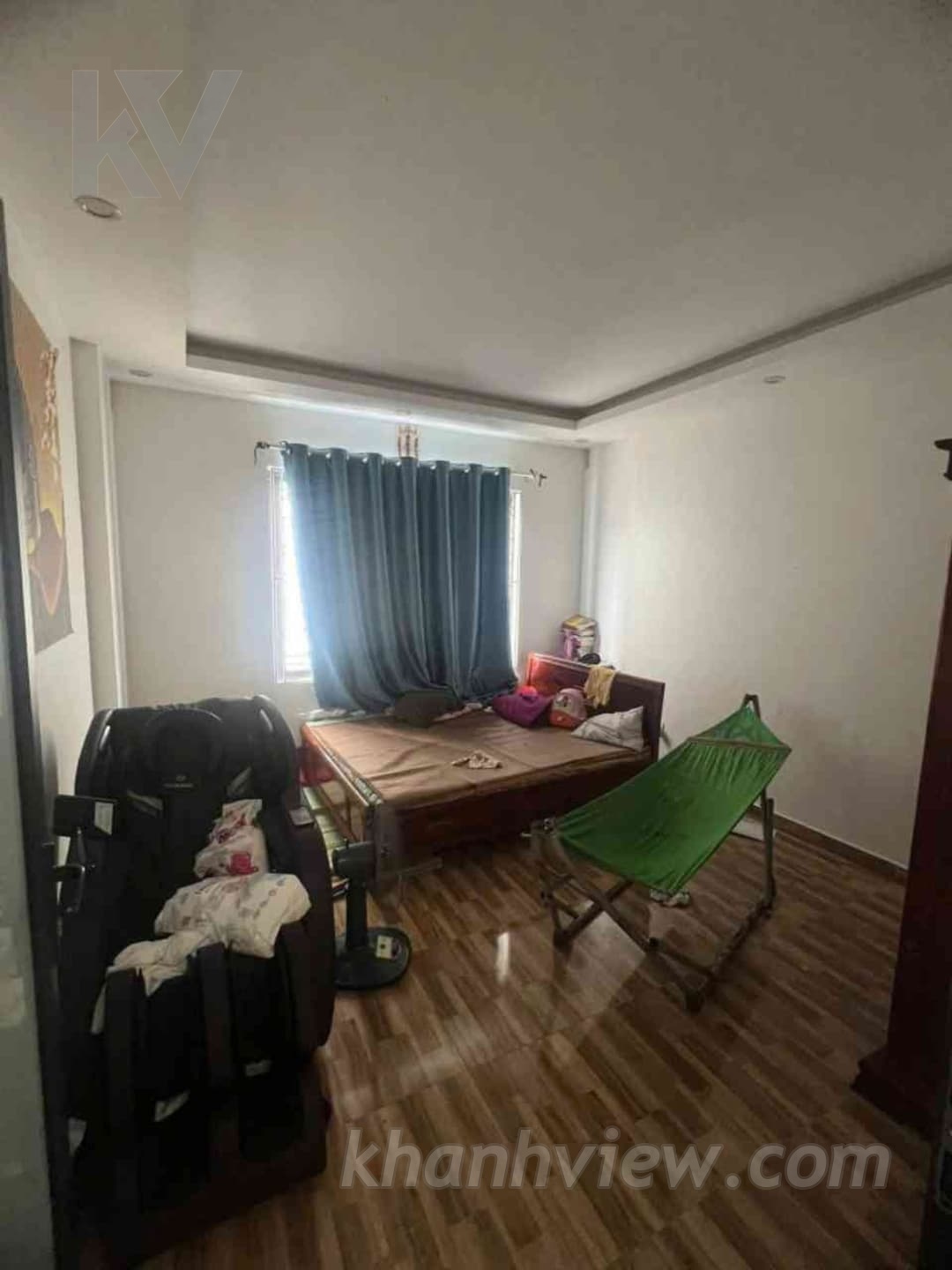 Khu vực bếp ăn