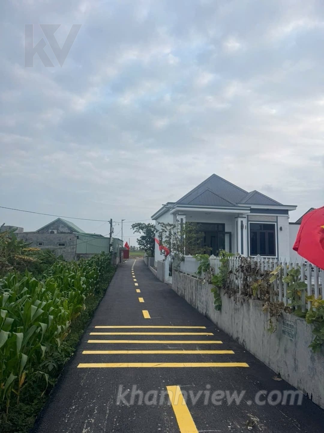Thực tế đất Kiến Minh 2