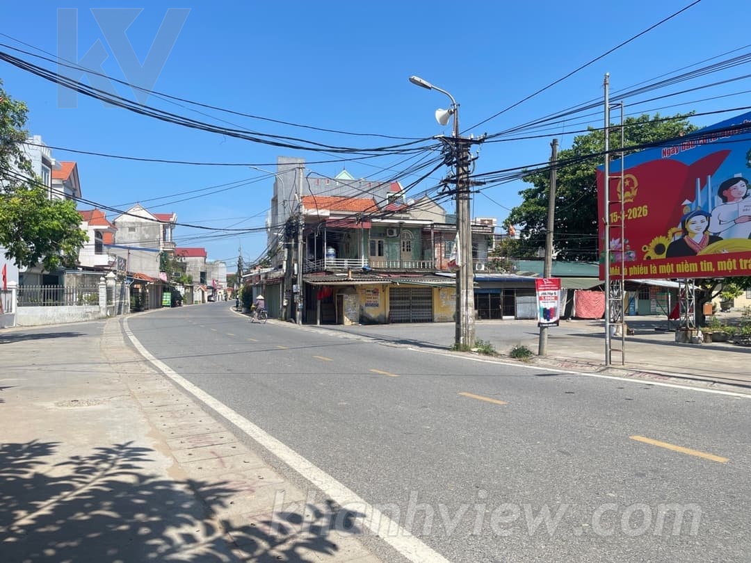 Lô đất Lâm Động Thủy Nguyên View Sông