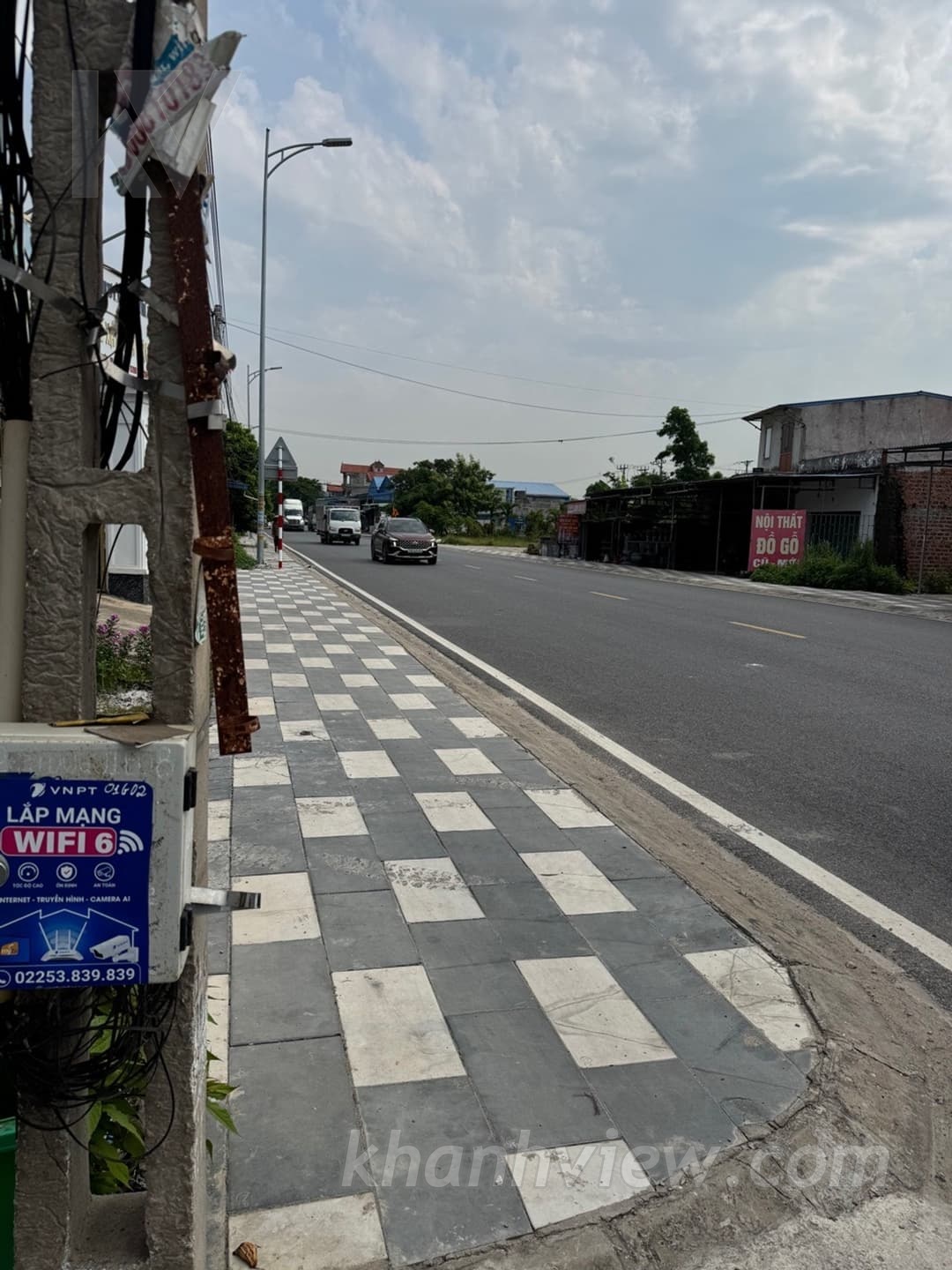 Ảnh thực tế đất Thủy Nguyên