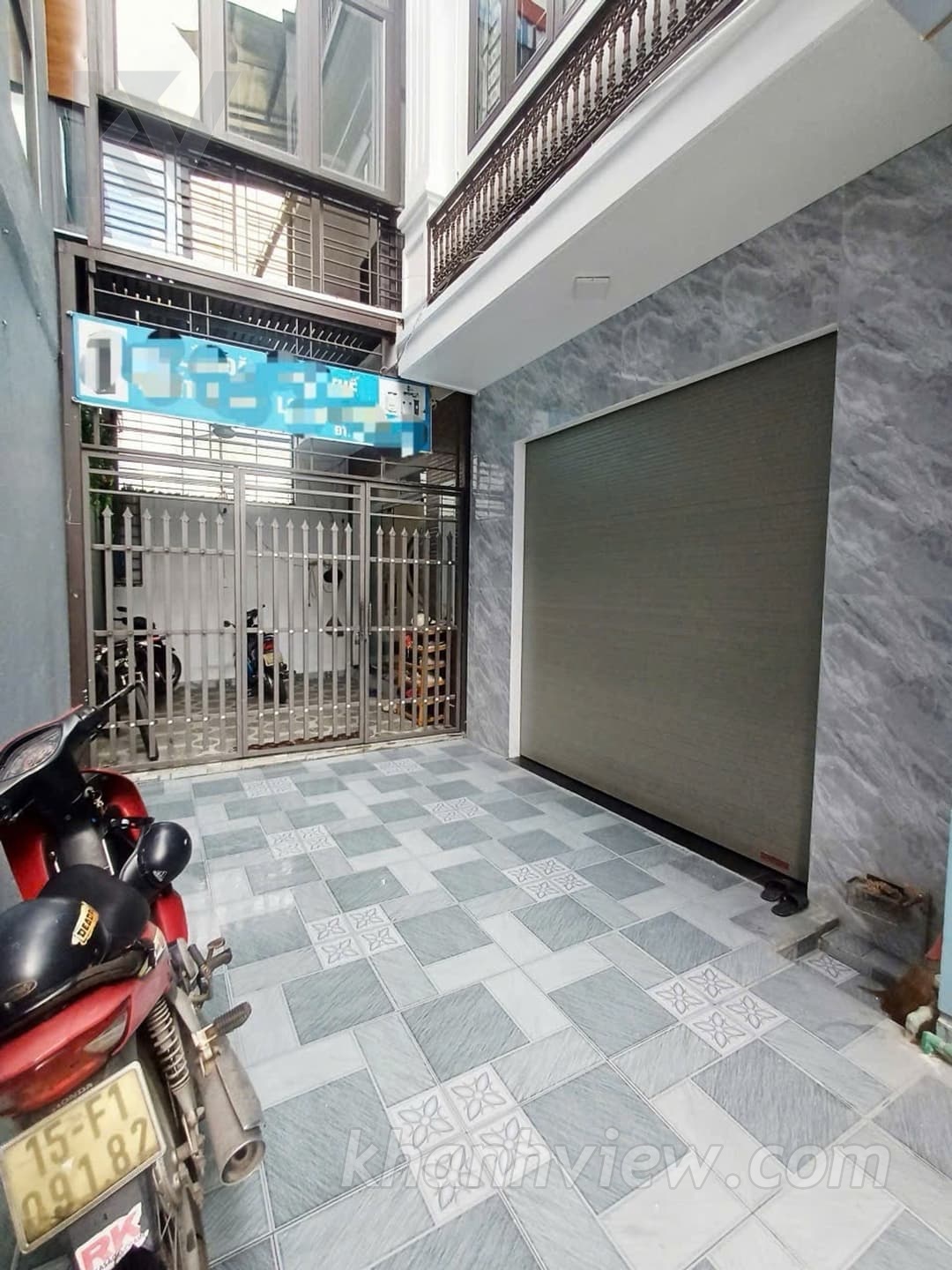 Thực tế nhà Đằng Hải