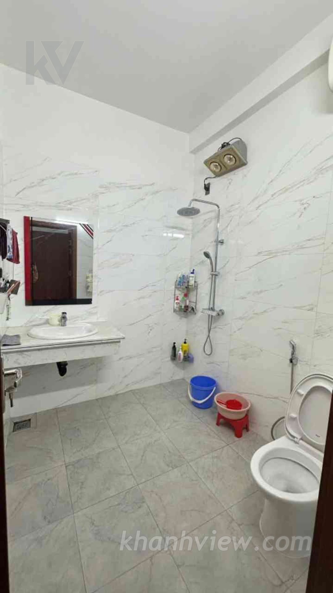 Ảnh thực tế căn nhà