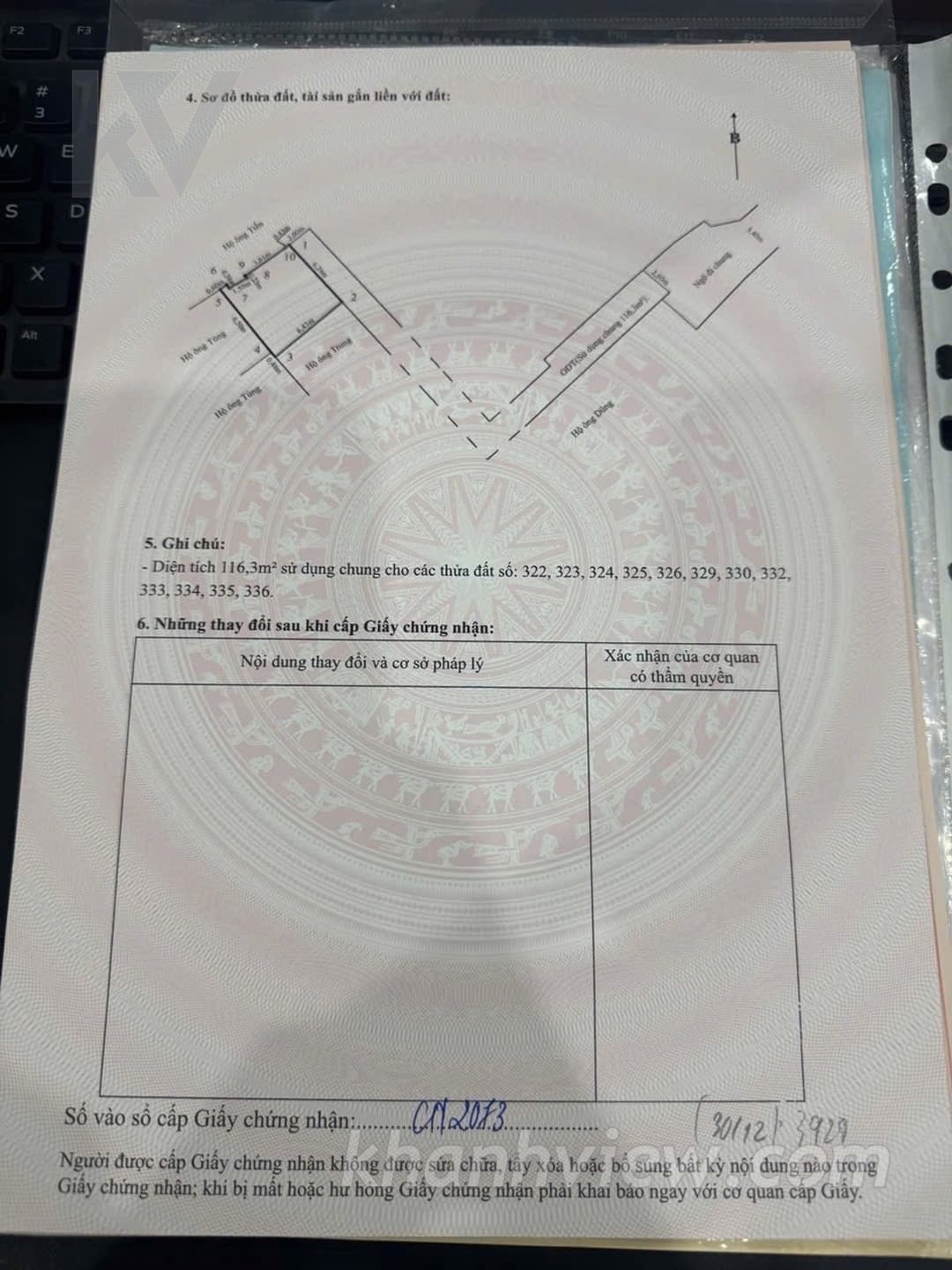 Ảnh nhà Đông Khê 3