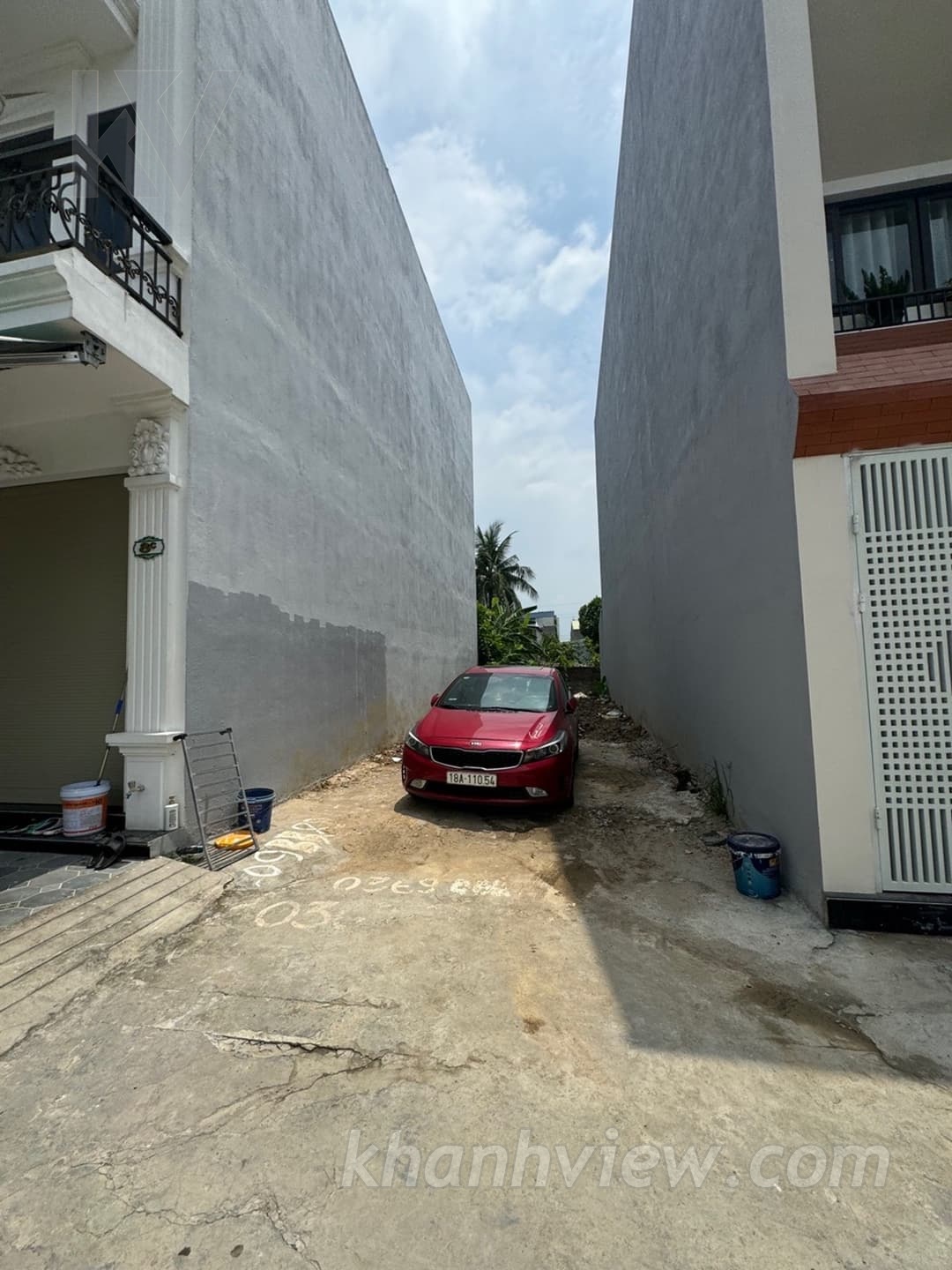 Đất Cam Lộ Hồng Bàng
