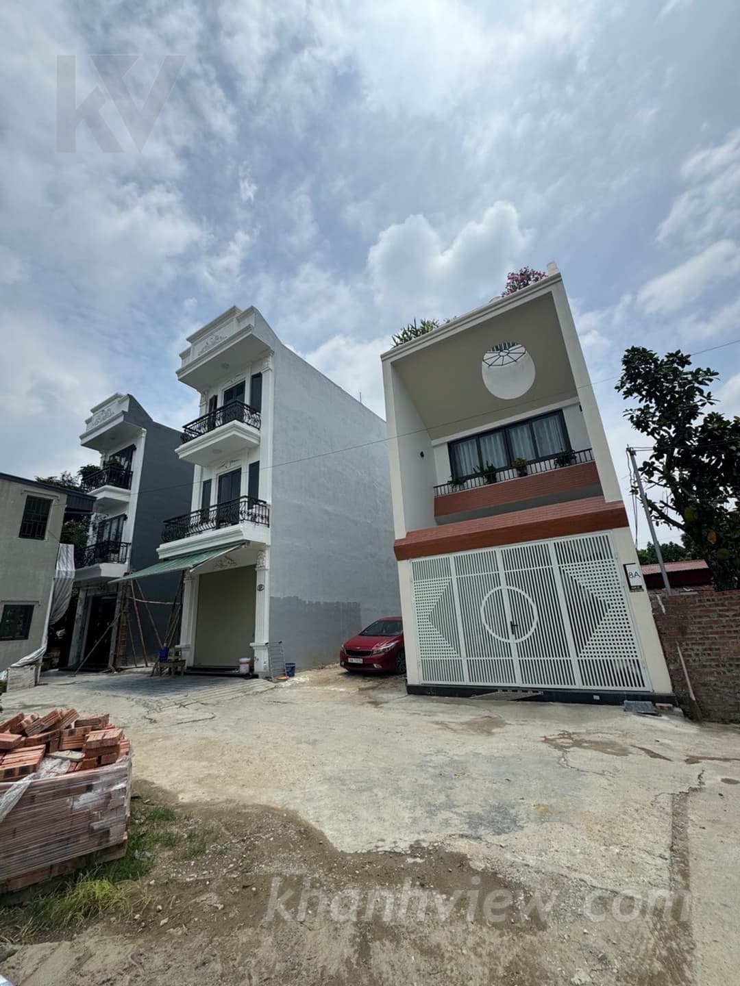 Đất Cam Lộ Hồng Bàng 5