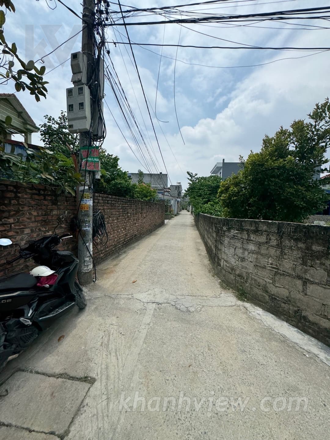Đất Cam Lộ Hồng Bàng 6