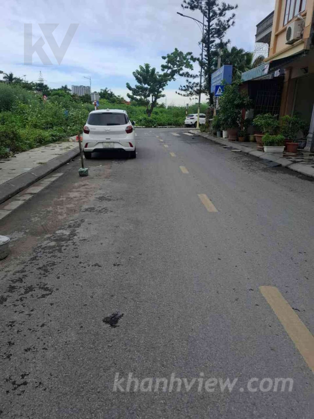 Thực tế đất TDC Đông Khê 2 Lê Quang Đạo 3