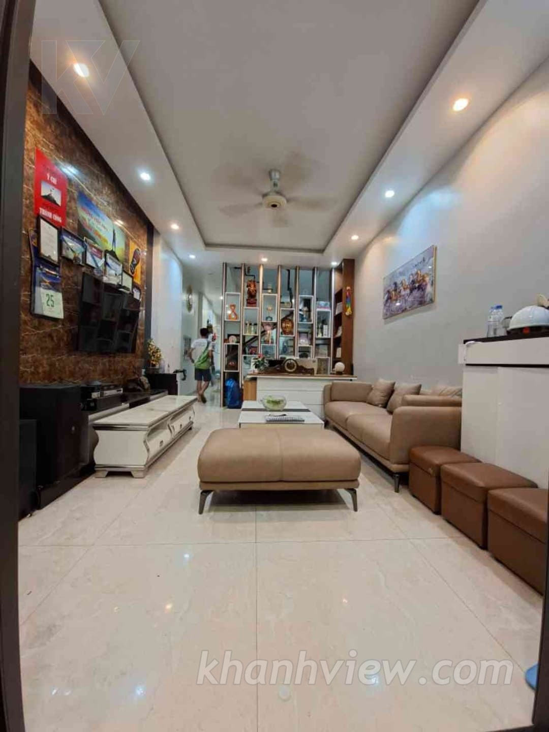 Không gian nhà Đoạn Xá