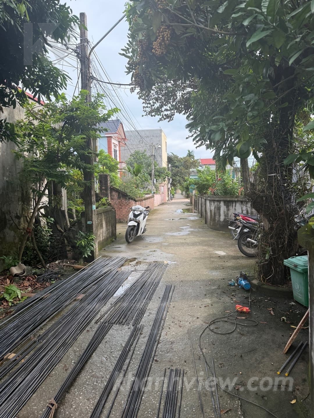 Lô đất Đào Yêu An Hải