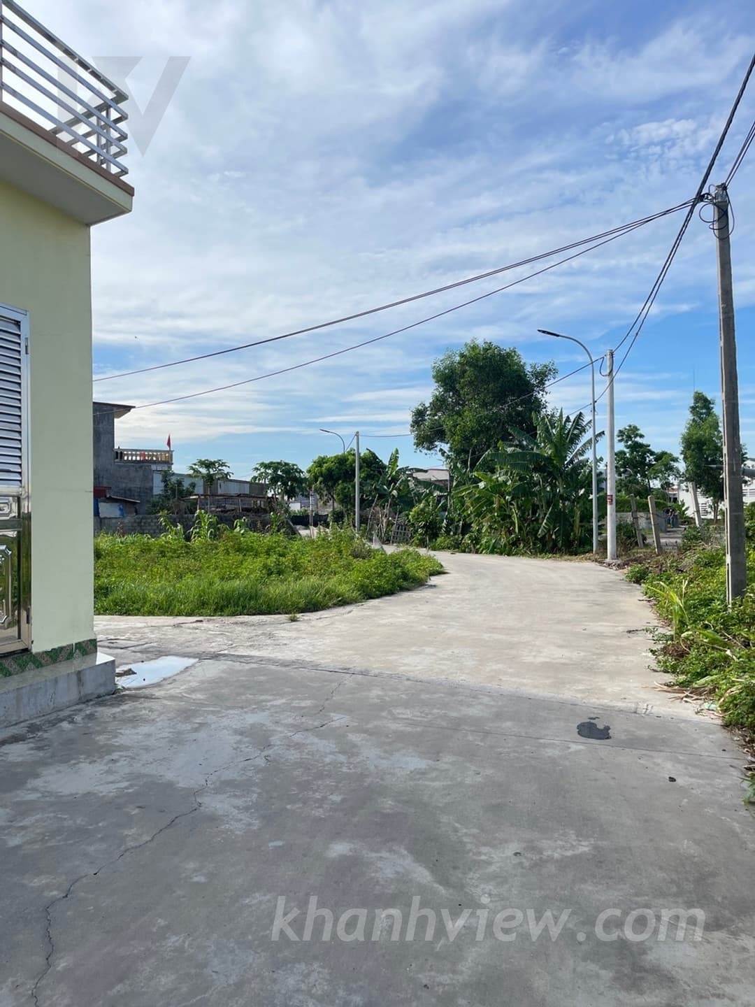 Ảnh thực tế lô đất 5