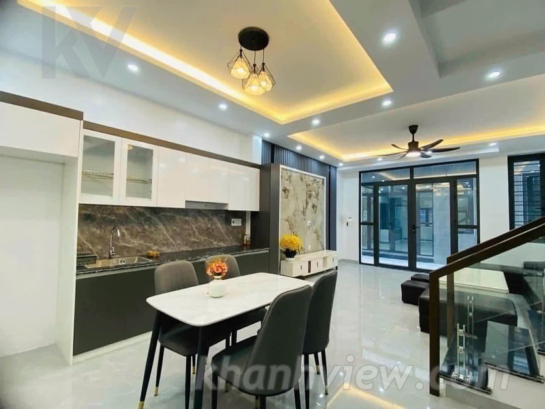 Phòng khách Nhà Hàng Tổng