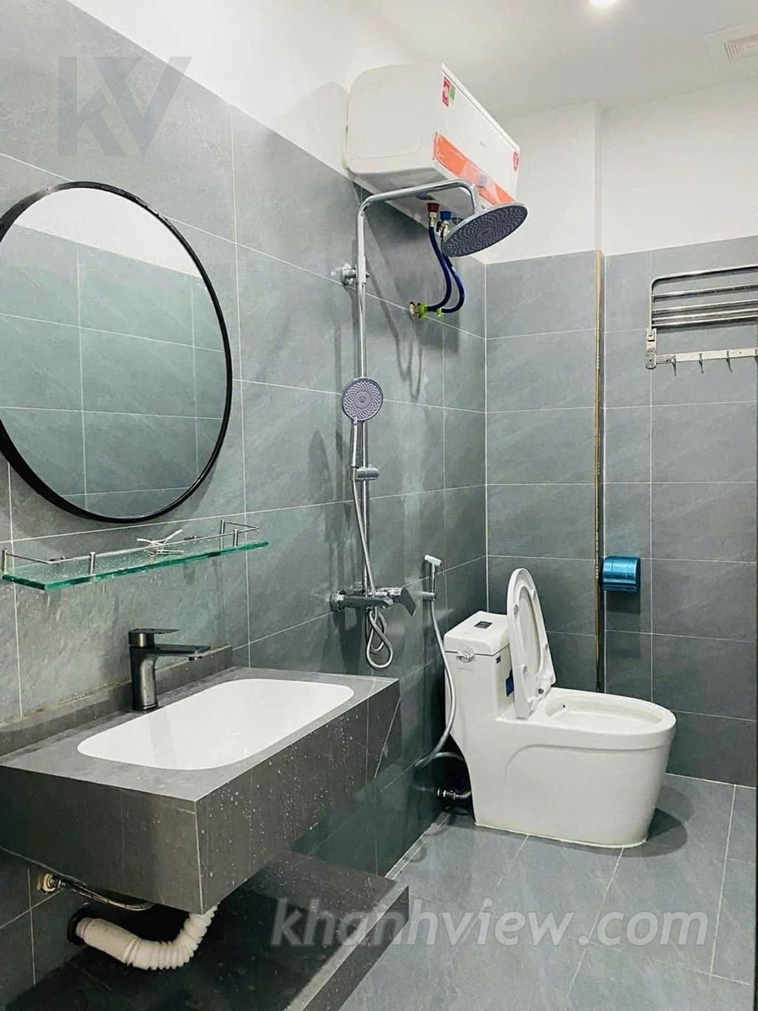 Phòng ngủ Nhà Hàng Tổng