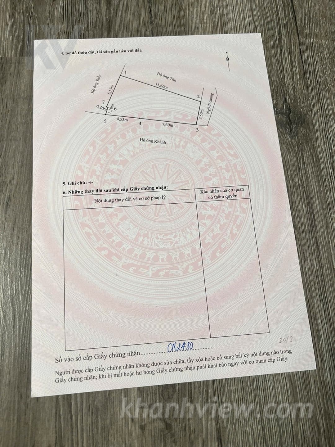 Nhà An Đà Hải Phòng ảnh 13