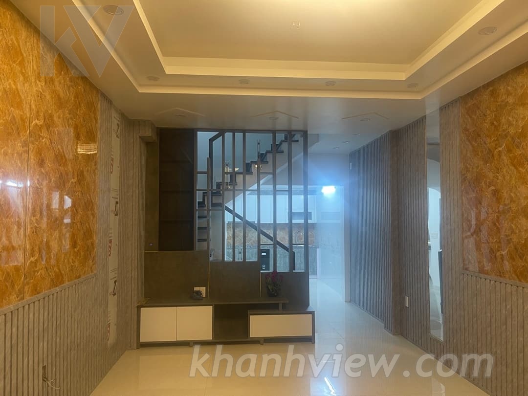 Nhà ngõ chợ Đôn Hải Phòng - Ảnh 3