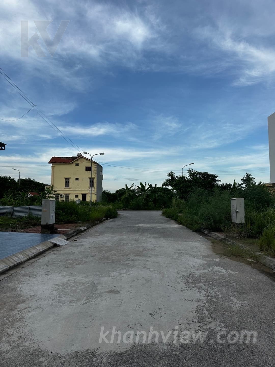 Đất TĐC Tràng Cát hình 2